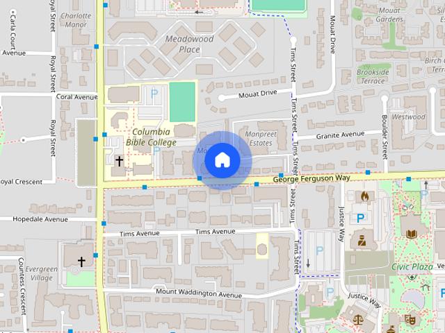 Apartment for rent in Abbotsford, British Columbia