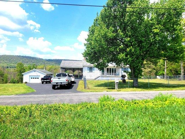 House for sale in Little Orleans, Maryland