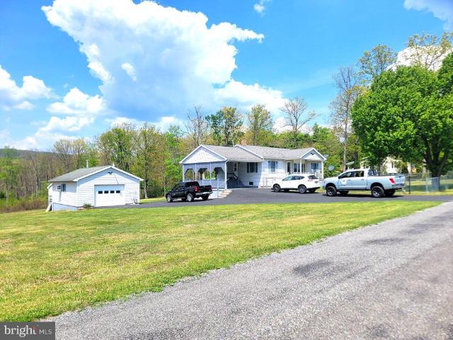 House for sale in Little Orleans, Maryland