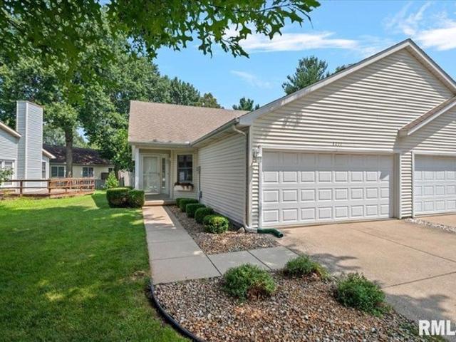 House for sale in Springfield, Illinois
