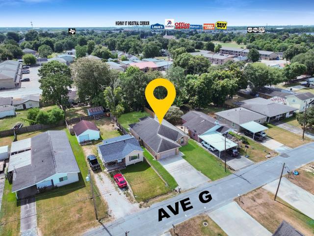 House for sale in Jefferson, Texas