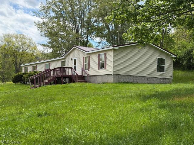 House for sale in Carrollton, Ohio