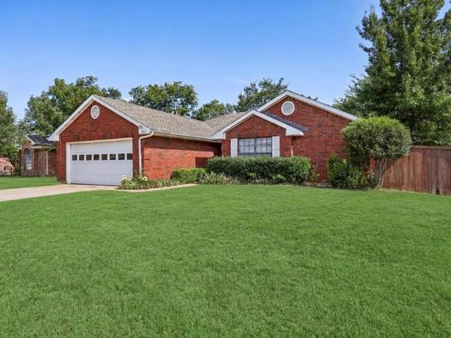 House for sale in Denton, Texas