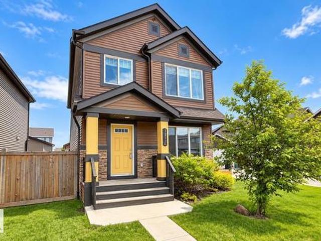 House for sale in The Orchards at Ellerslie, Edmonton