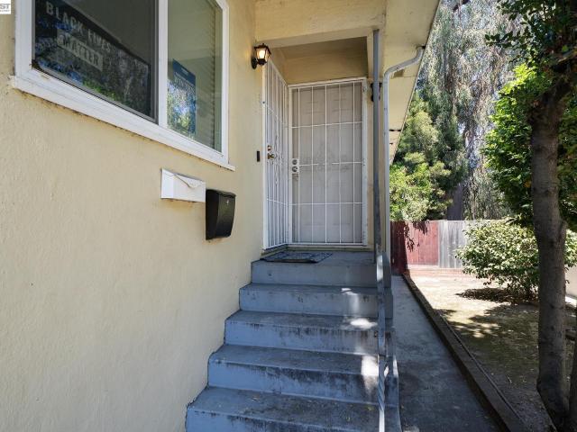 House for sale in Oakland, California