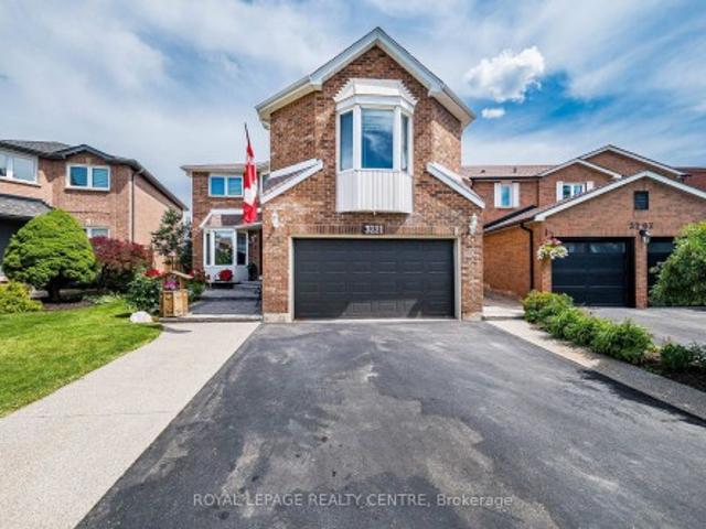 House for sale in Mississauga, Ontario