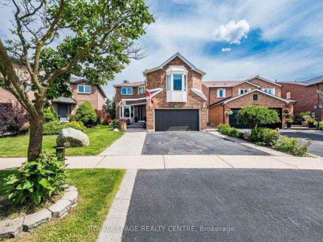 House for sale in Mississauga, Ontario
