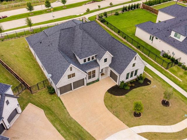 House for sale in Prosper, Texas