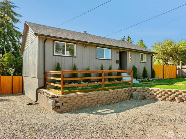 House for sale in Belfair, Washington