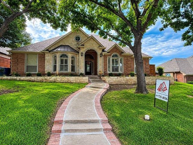 House for sale in Mansfield, Texas