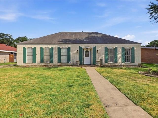 House for sale in Jefferson, Texas