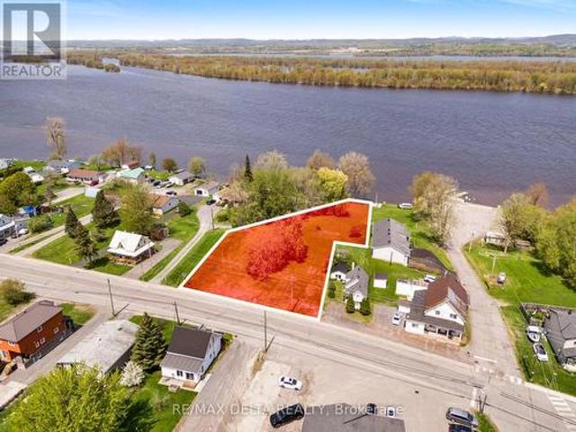 Land for sale in Alfred And Plantagenet, Ontario