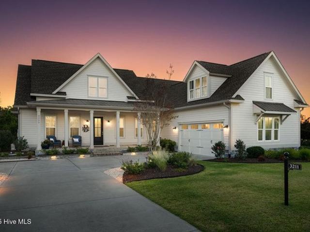 House for sale in Southport, Brunswick County