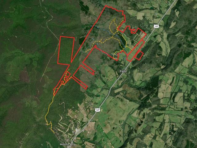 Land for sale in Tennessee