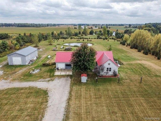 House for sale in Brown City, Michigan
