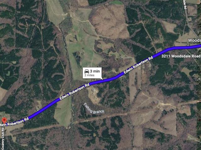 House for sale in Roxboro, North Carolina