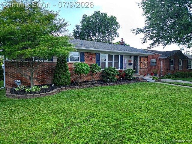 House for sale in Livonia, Michigan