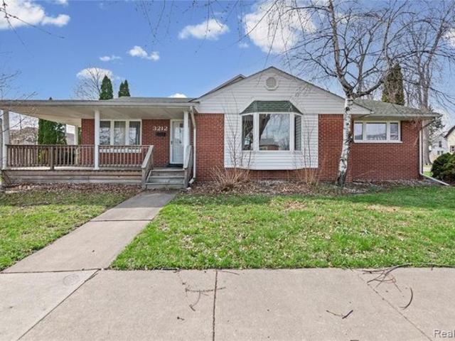 House for sale in Wyandotte, Michigan