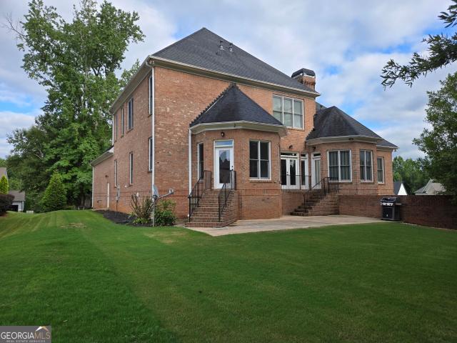 House for sale in Jefferson, Georgia