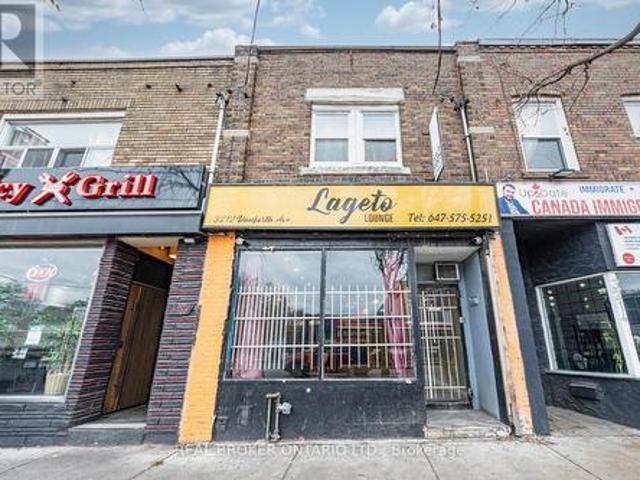 Commercial for sale in Woburn, Ontario