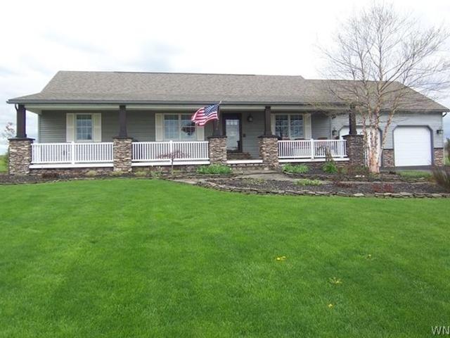 House for sale in Oakfield, New York