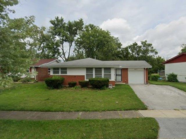 House for sale in Hazel Crest, Illinois
