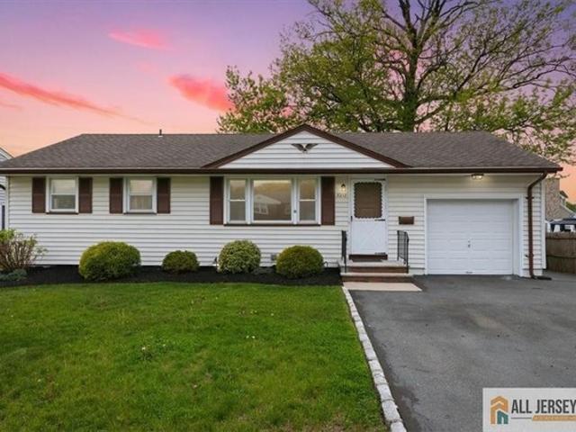 House for sale in South Plainfield, New Jersey