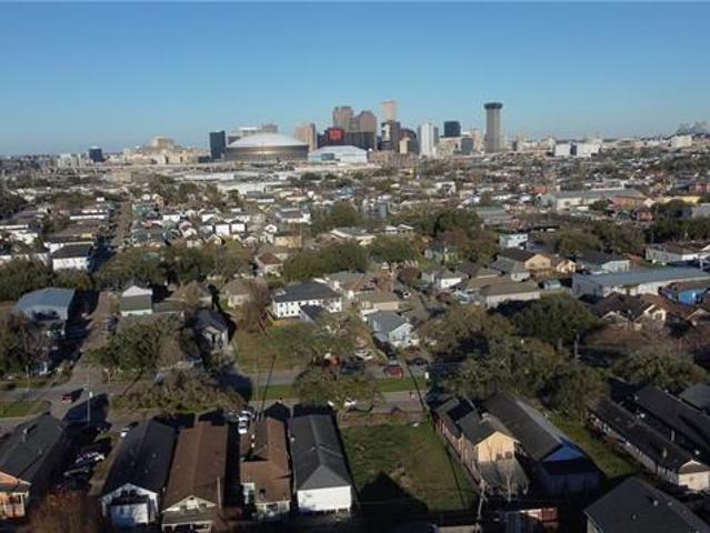 Land for sale in New Orleans, Louisiana