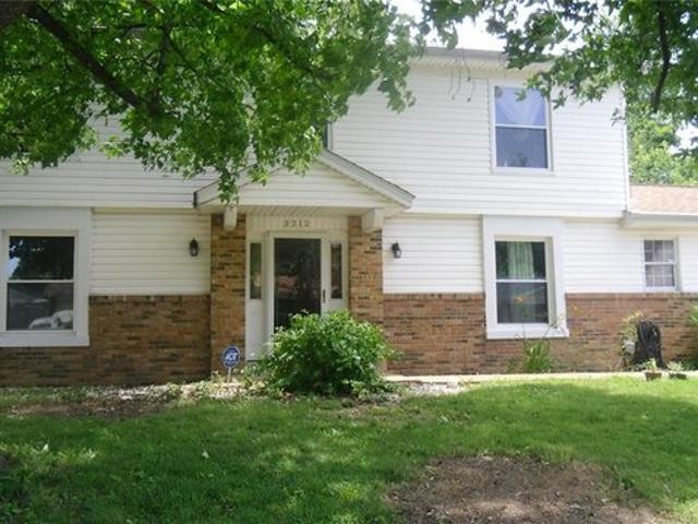House for sale in Belleville, Illinois