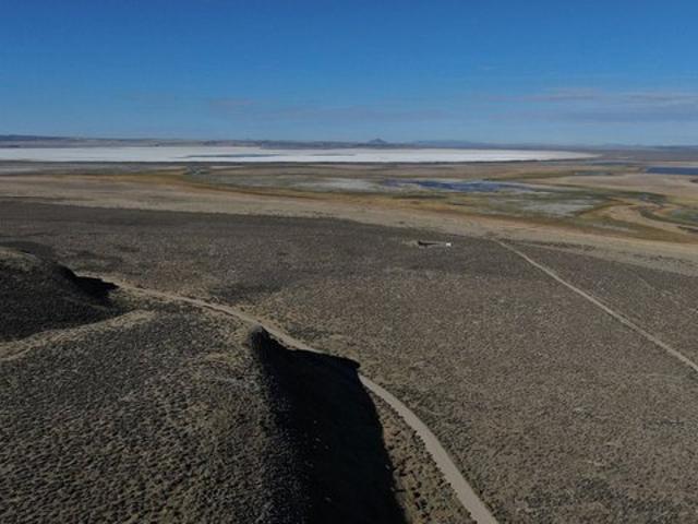 Land for sale in New Princeton, Harney County