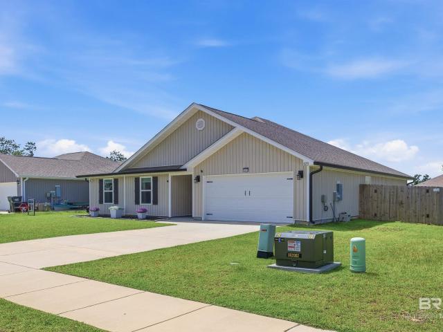 House for sale in Lillian, Alabama