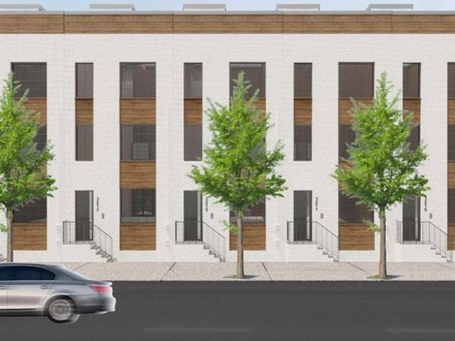 Townhouse for sale in Philadelphia, Pennsylvania