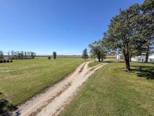 Land for sale in Fisher, Champaign County