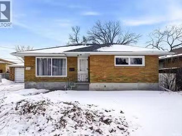 House for sale in Regina, Saskatchewan