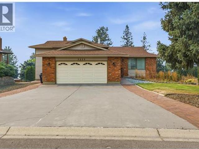 House for sale in West Kelowna, British Columbia