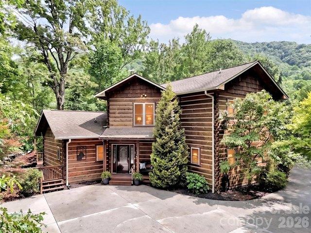 House for sale in Haywood, North Carolina
