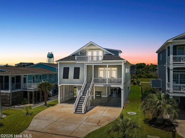 House for sale in Oak Island, North Carolina