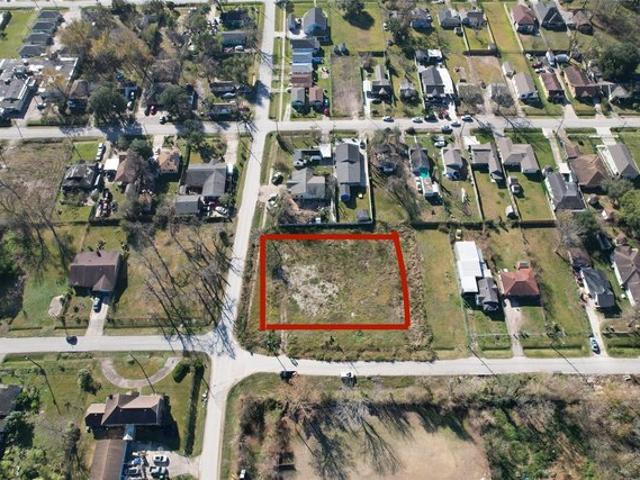 Land for sale in Harris, Texas