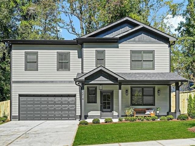 House for sale in Scottdale, DeKalb County