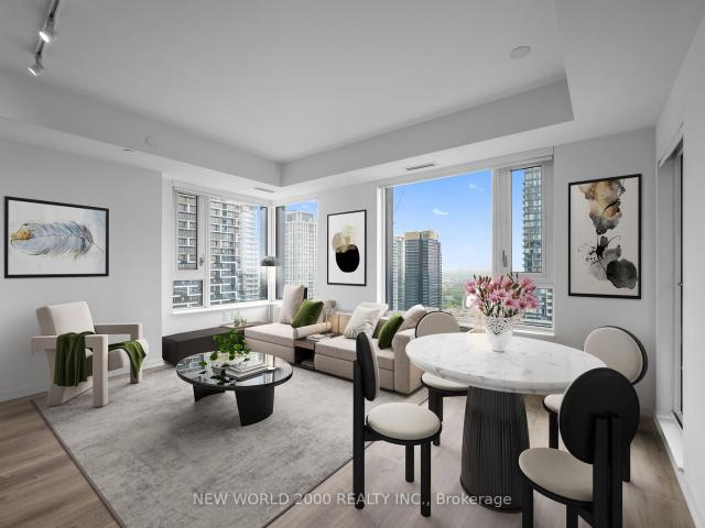 Condo for rent in Woburn, Ontario