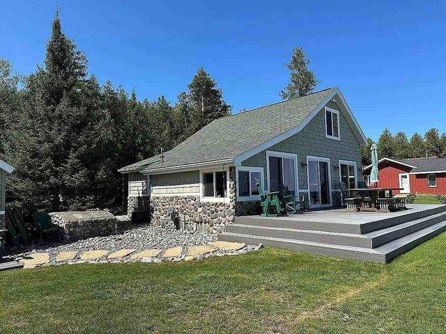 House for sale in Mackinaw City, Michigan