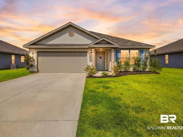 House for sale in Lillian, Alabama