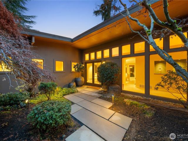 House for sale in Medina, Washington