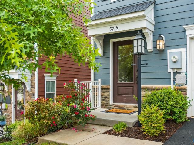 Townhouse for sale in Charlottesville