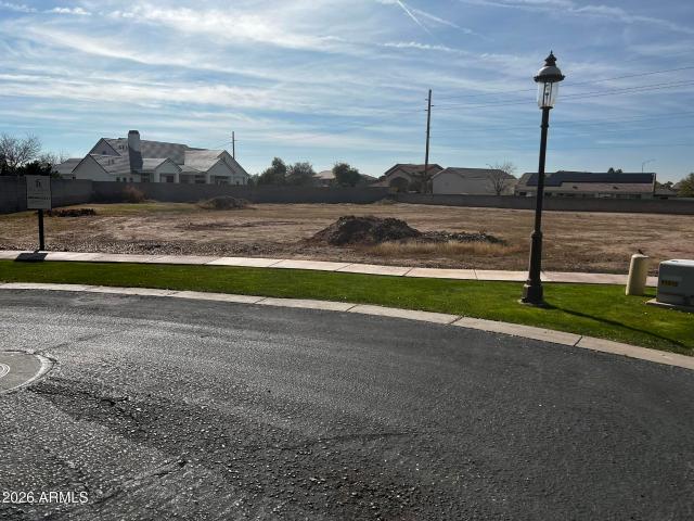 Land for sale in Mesa, Arizona