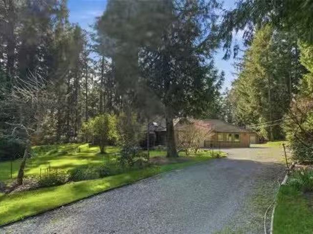 House for sale in British Columbia