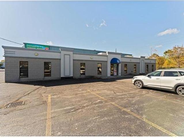 Commercial for sale in Maidstone, Ontario