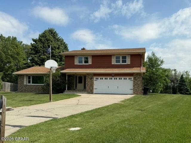 House for sale in Grand Forks, North Dakota