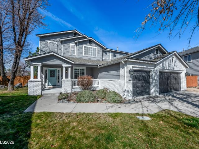 House for sale in Sparks Glencoe, Nevada