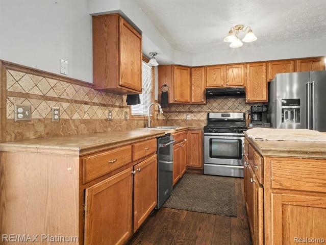 House for sale in Howell, Michigan